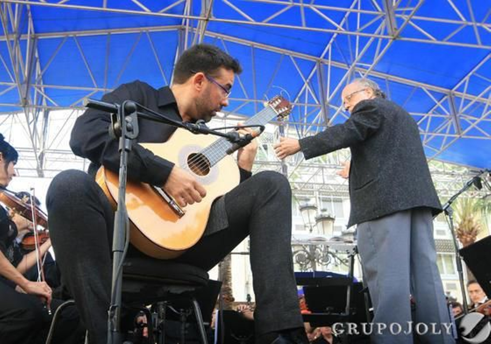 Foto: Óscar Barrionuevo