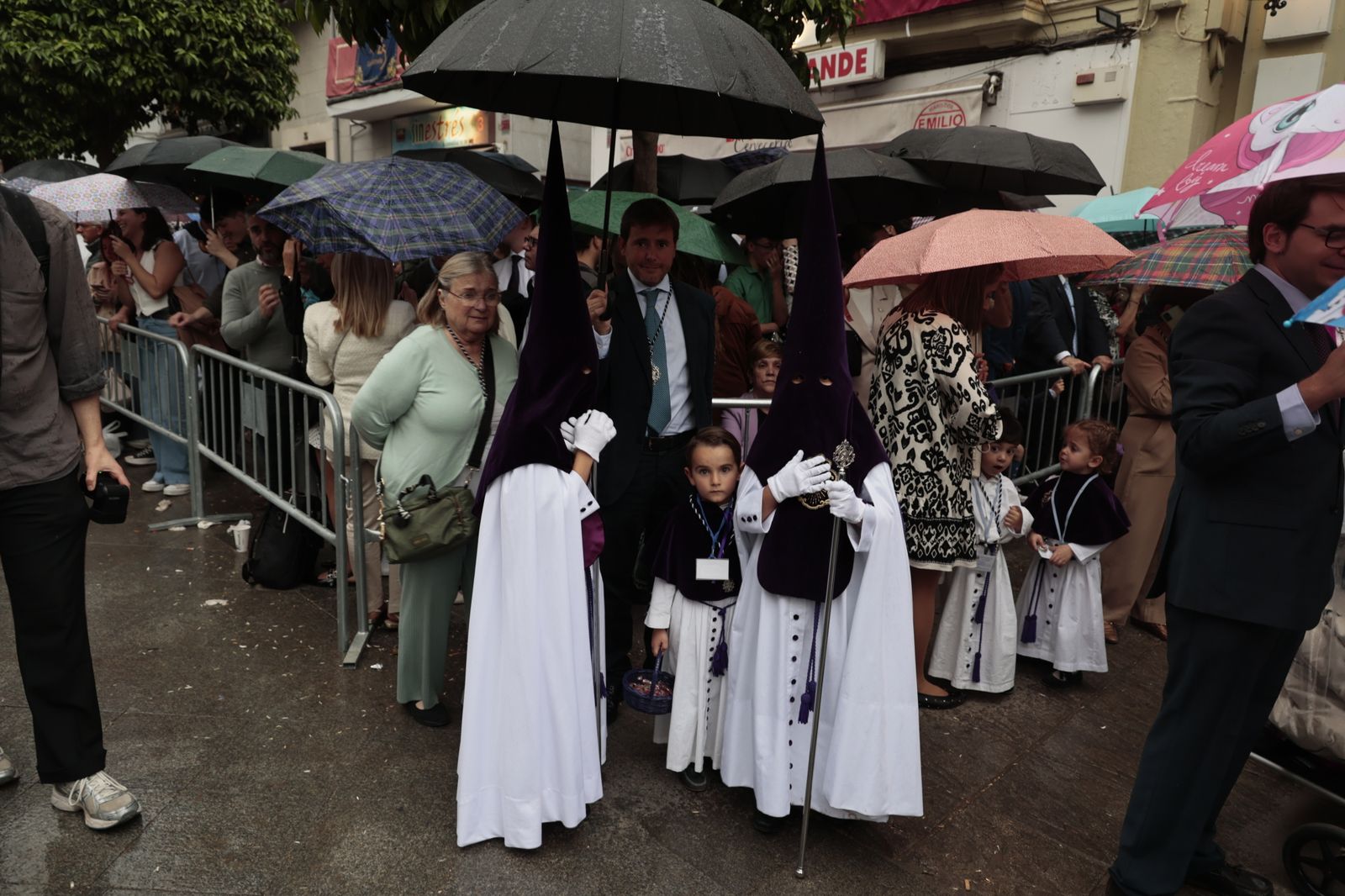 Las imágenes de la hermandad de La Estrella