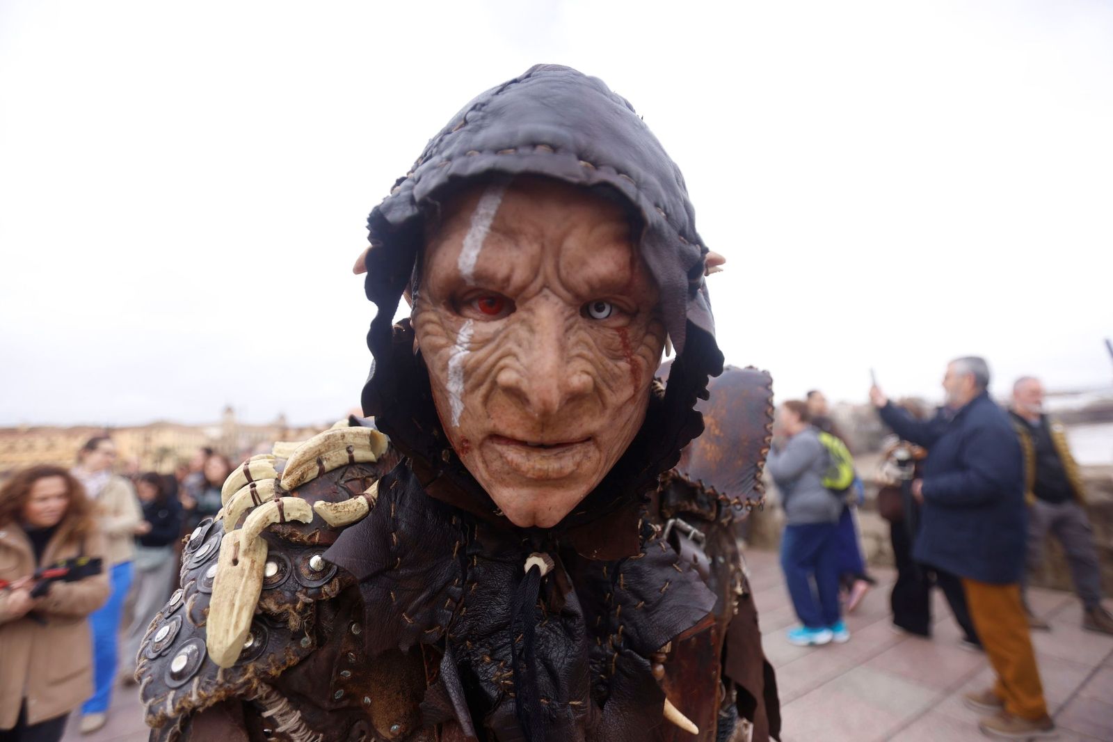 El emocionante arranque del Mercado Andalusí de Córdoba, en imágenes