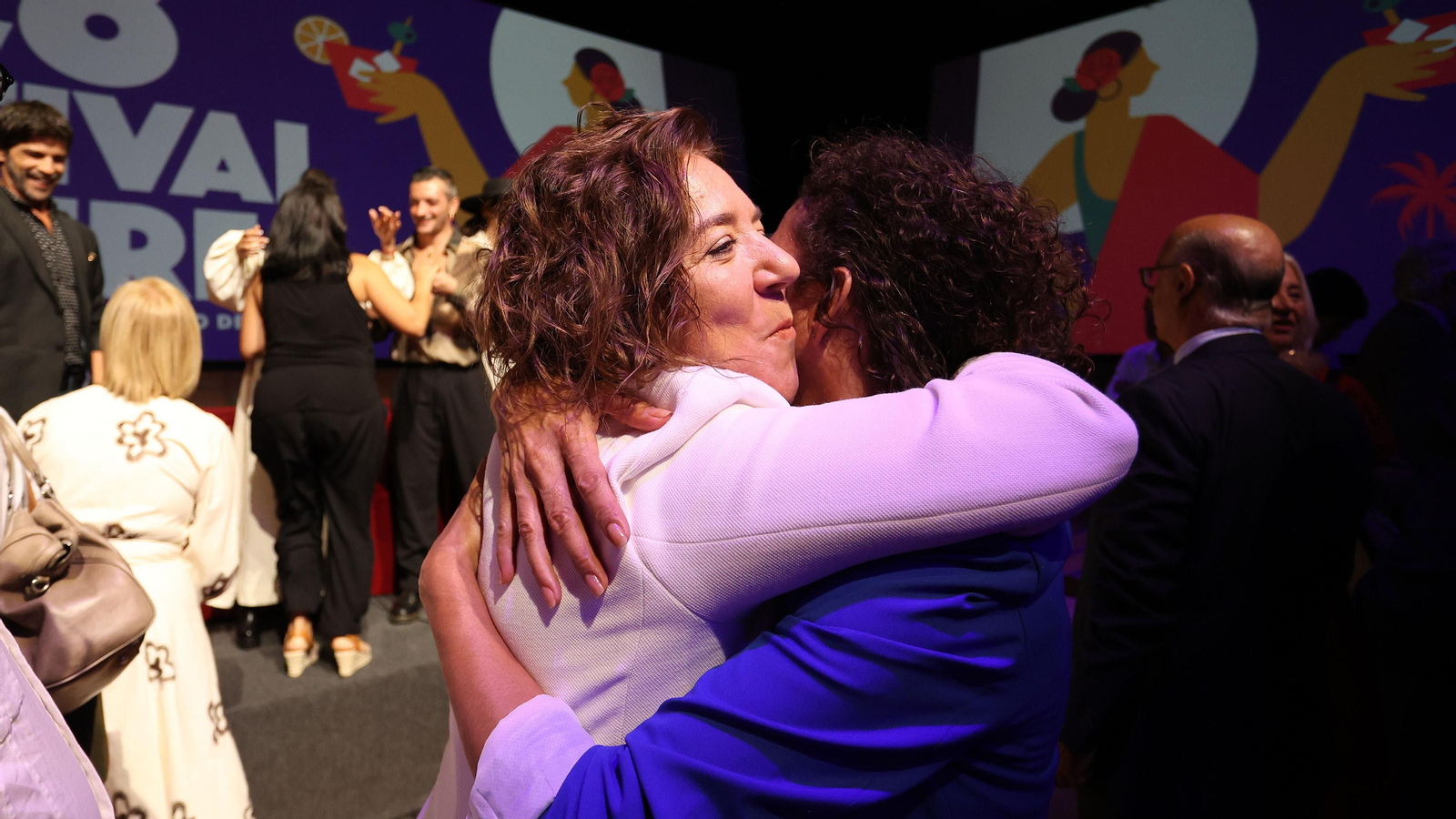 Presentación del 28 Festival de Jerez