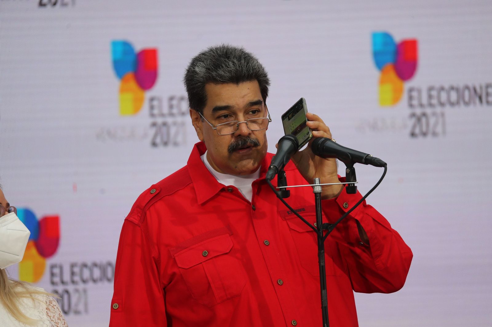 Nicolás Maduro
