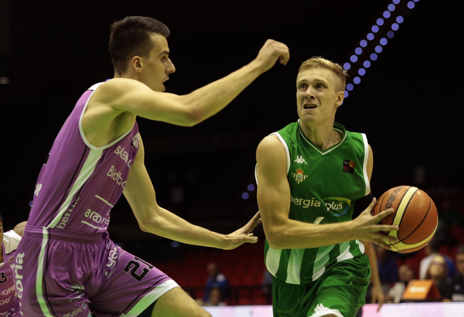 Betis Energía Plus-Araberri