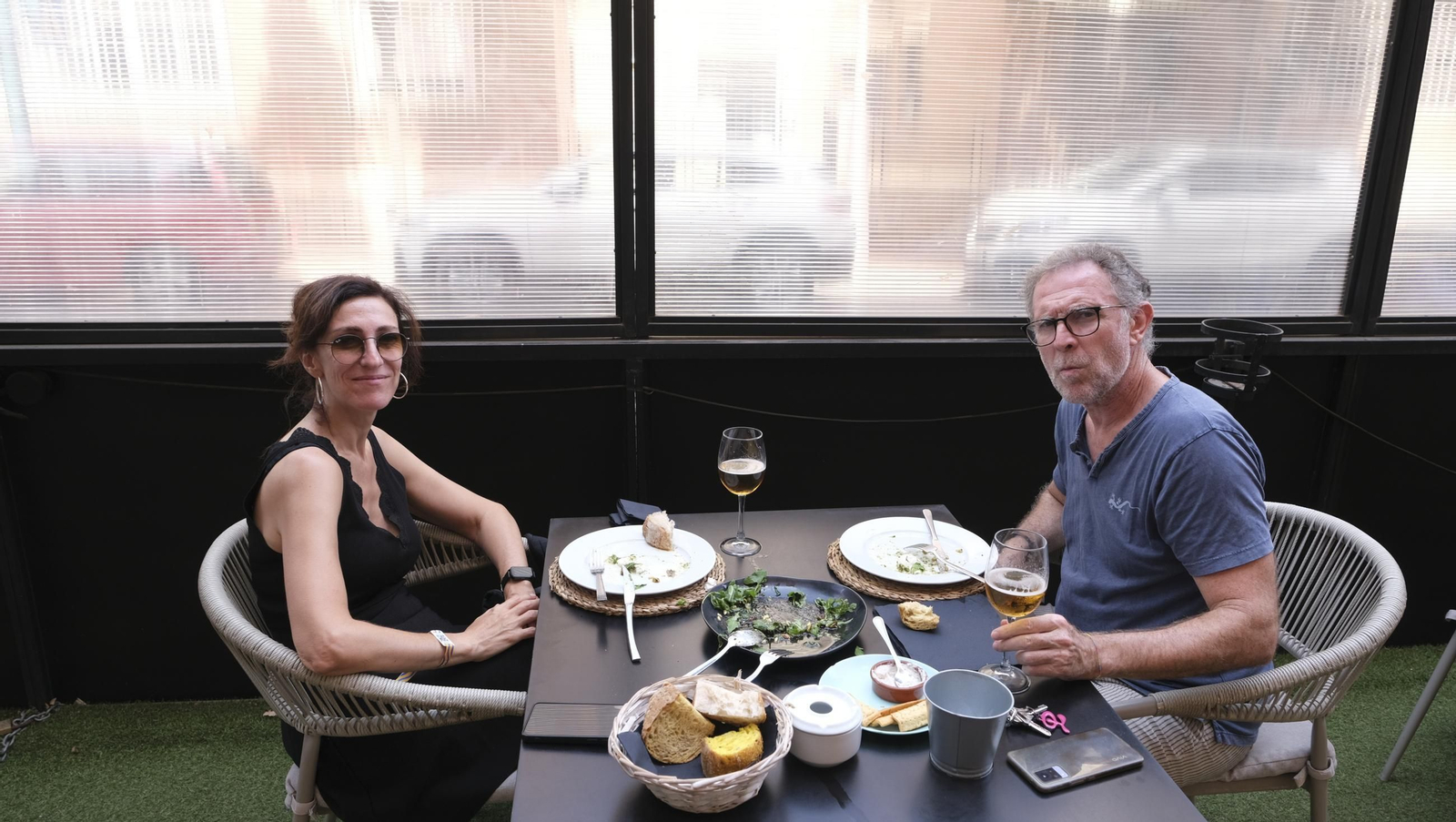 Así han vivido los almerienses la segunda jornada de la Feria del Mediodía