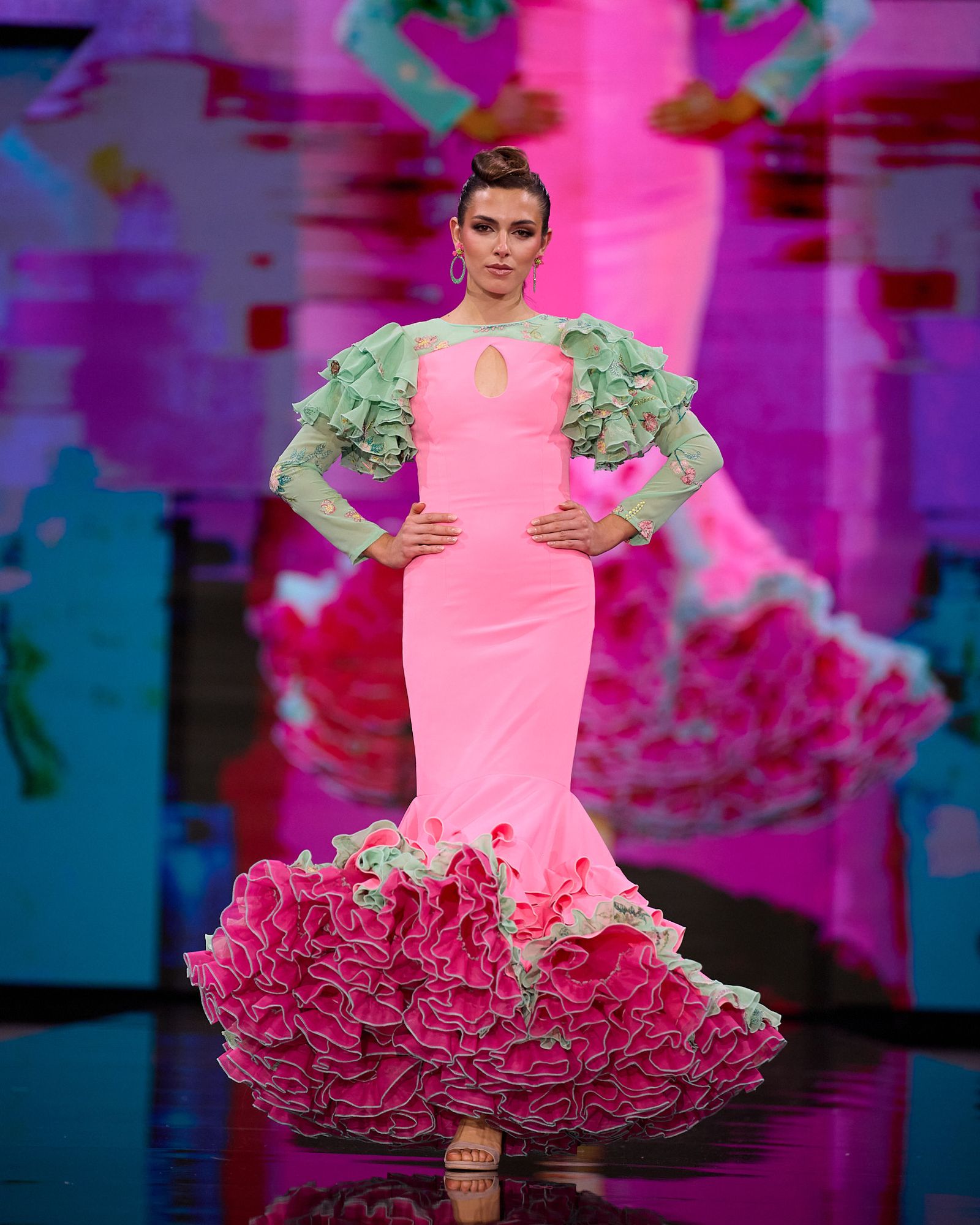 El desfile de Leticia Lorenzo en Simof 2026, todas las fotos