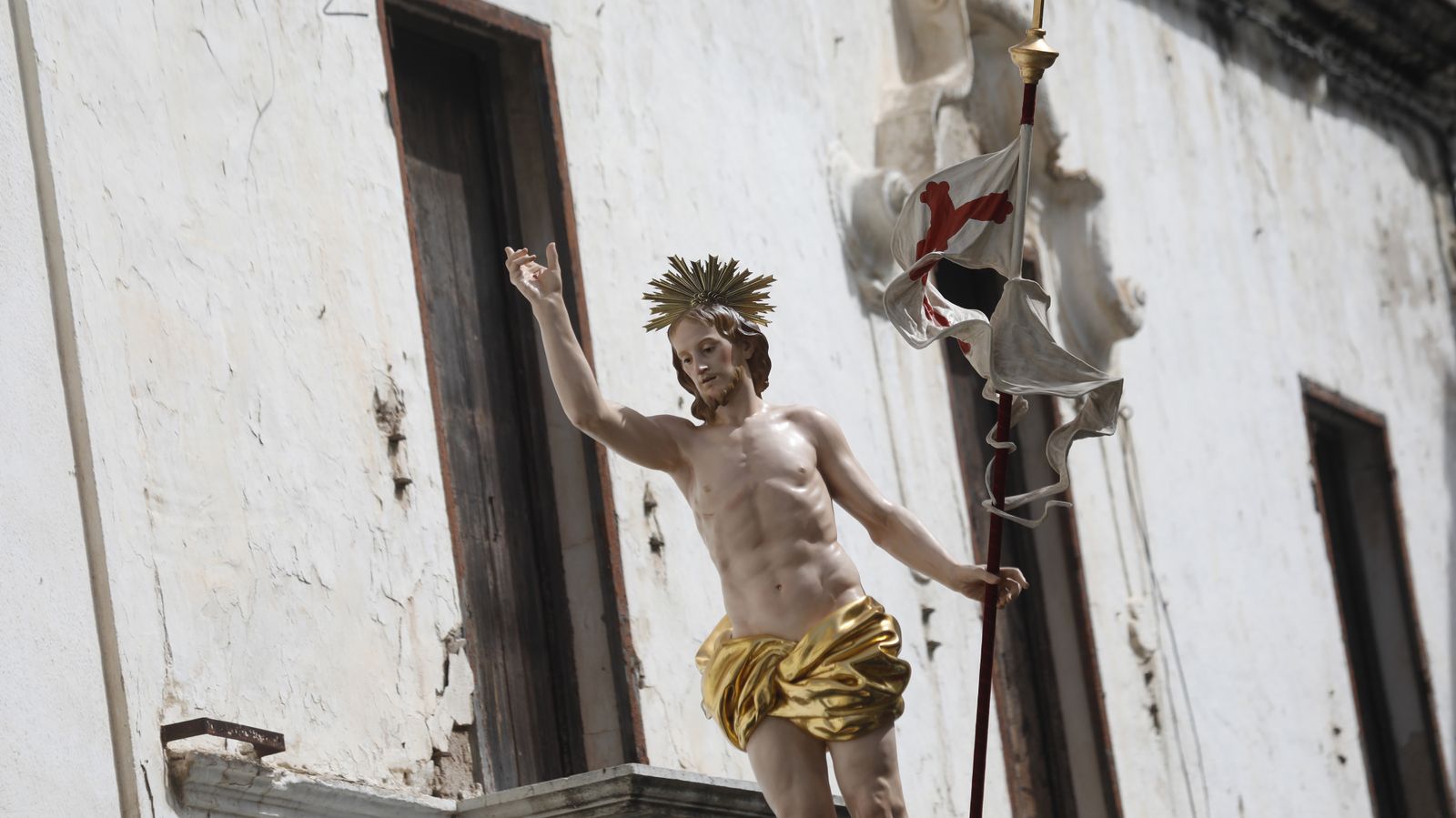 Fotos del Domingo de Resurrección en Tarifa