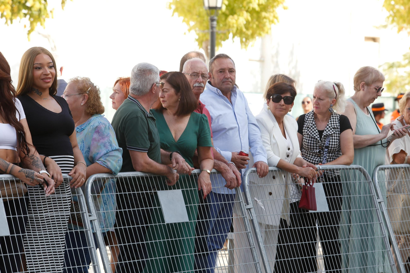 San Roque homenajea al Regimiento Pavía en su 30 aniversario, en imágenes