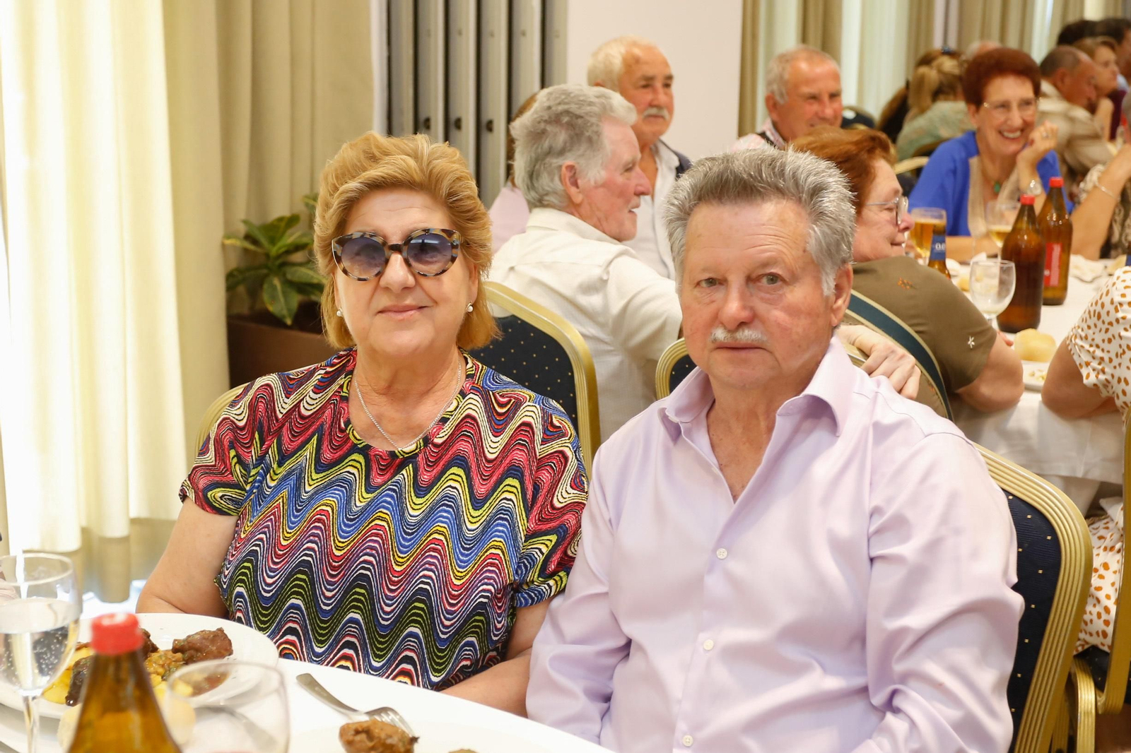 Búscate en las fotos del jueves en la feria de Los Barrios