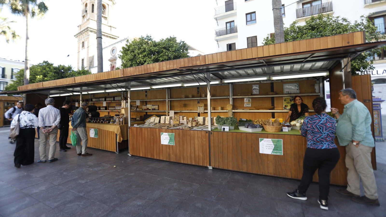 las fotos de la Feria de los Parques Naturales de Cádiz