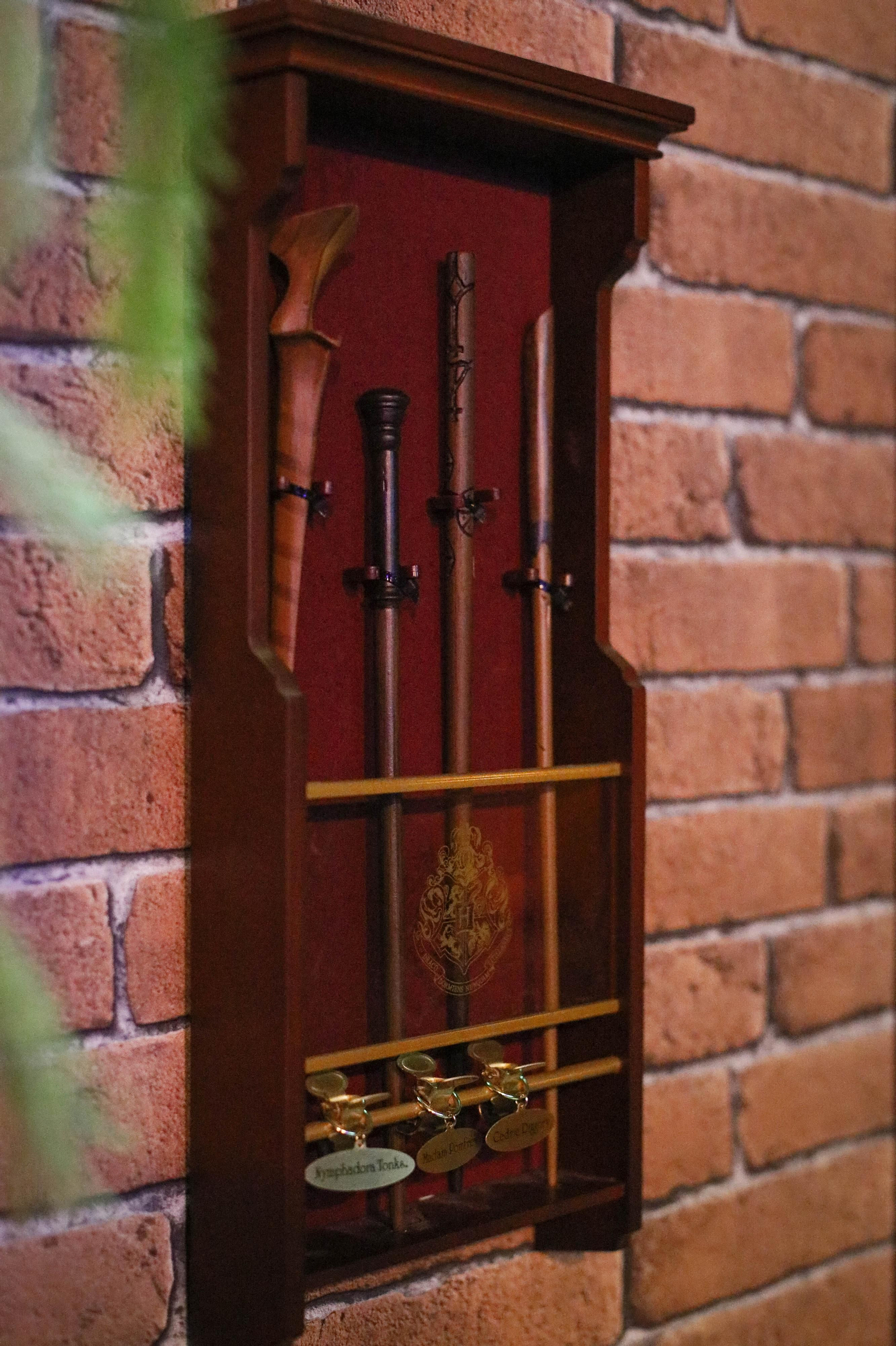 No es lugar para no magos abre en Almería, te lo contamos en imágenes