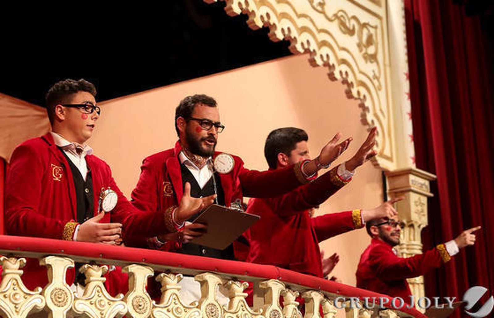 Foto: Lourdes de Vicente /Julio Gonzalez /Joaquin Pino