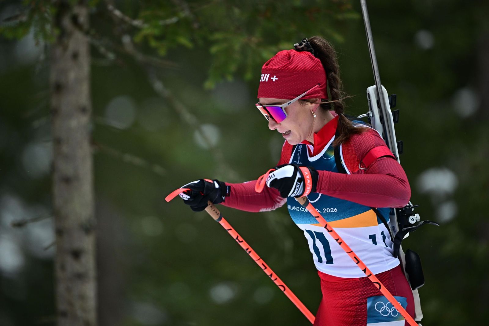 Las mejores fotos de los Juegos Olímpicos de invierno Milán Cortina d'Ampezzo 2026 | Novena jornada