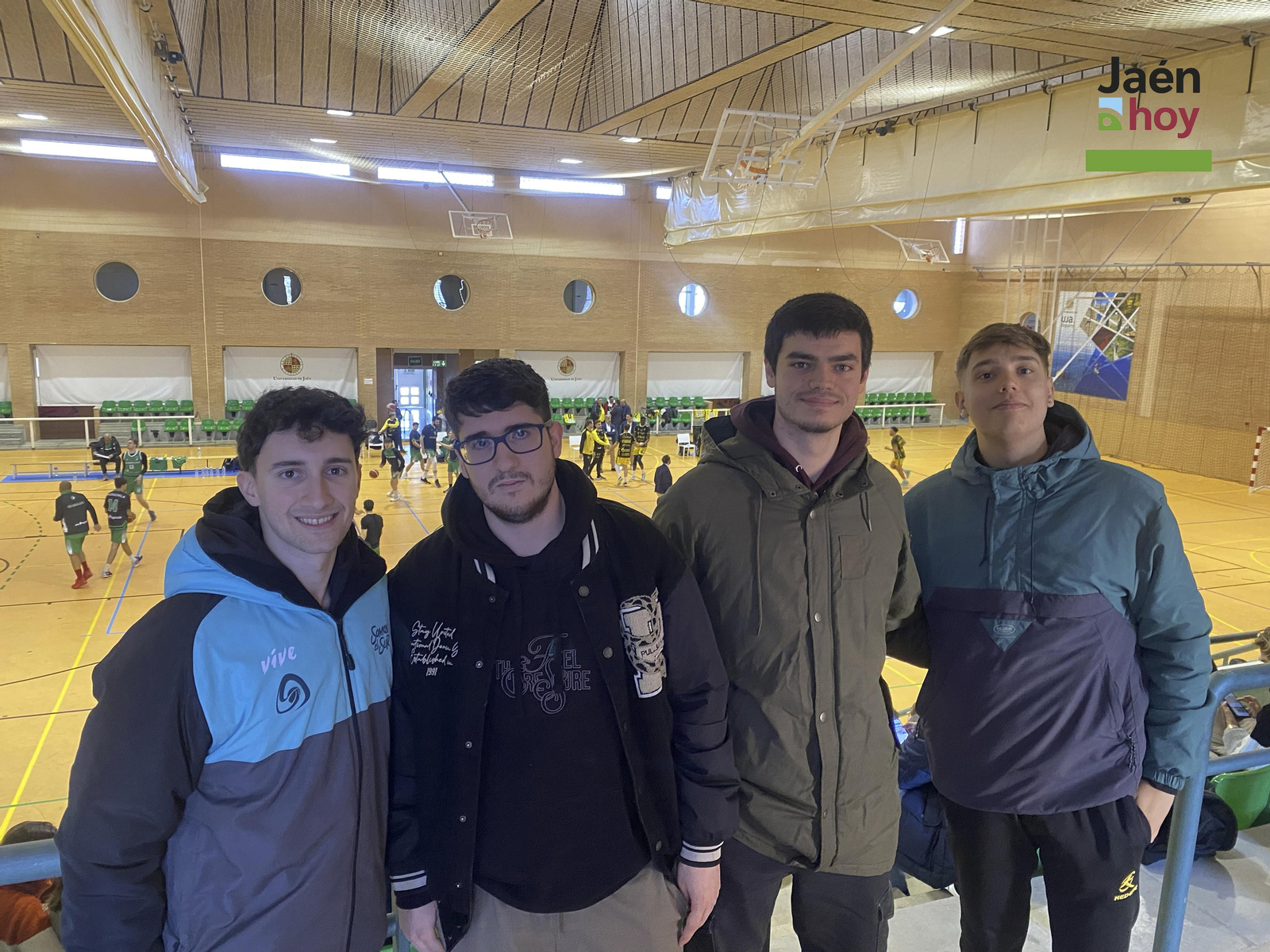 Fotogalería Jaén Paraiso Interior FS Basket - Jaén Paraíso Interior Ska Logistik CB Andújar