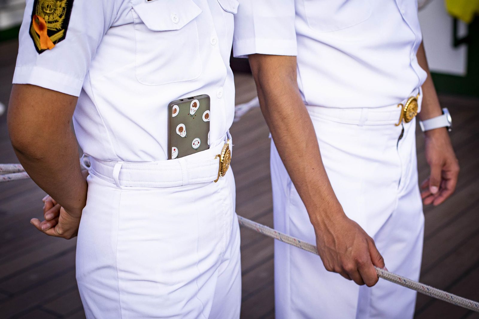 Las imágenes del jueves en la Gran Regata de Cádiz 2023