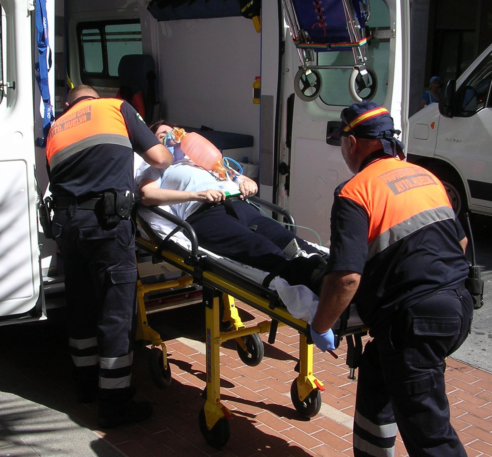 Una ciudad segura en caso de un gran temblor