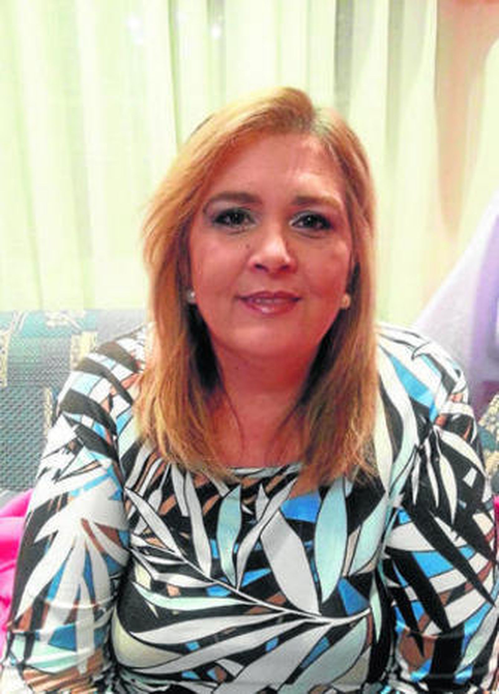 Ana Mari Roque ha visto como ha cambiado su vida tras su trasplante de corazón.