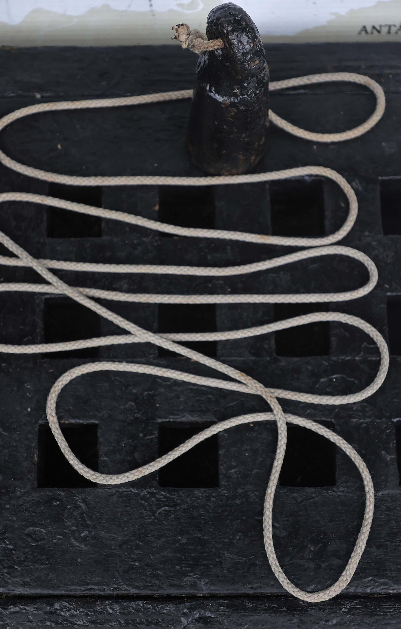 Fotos de la Nao Victoria en Algeciras