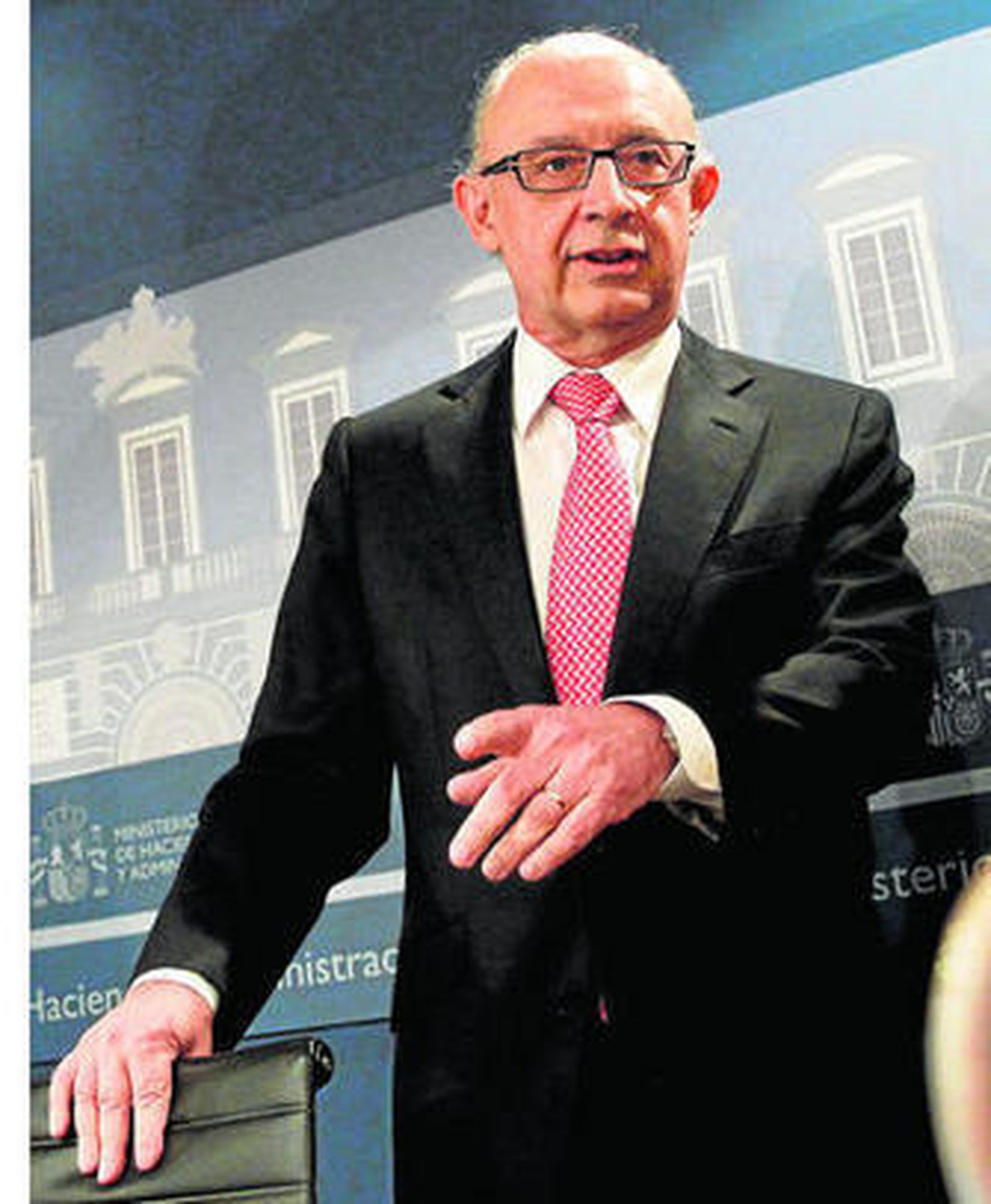 La indemnización por despido tributa a partir de 2.000 euros por año trabajado