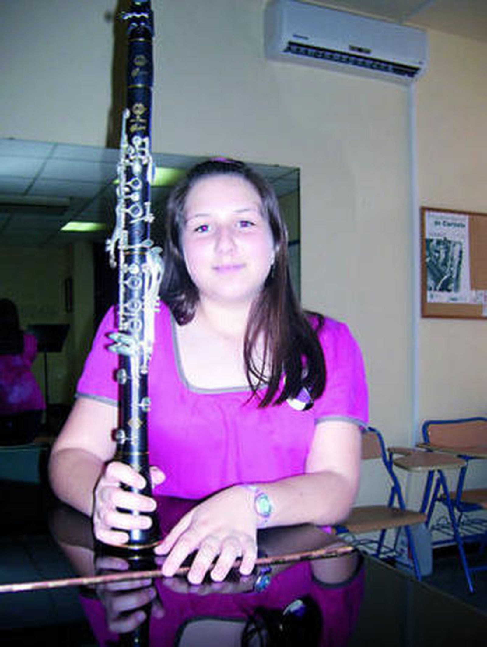 Cristina Mateo Sáez.