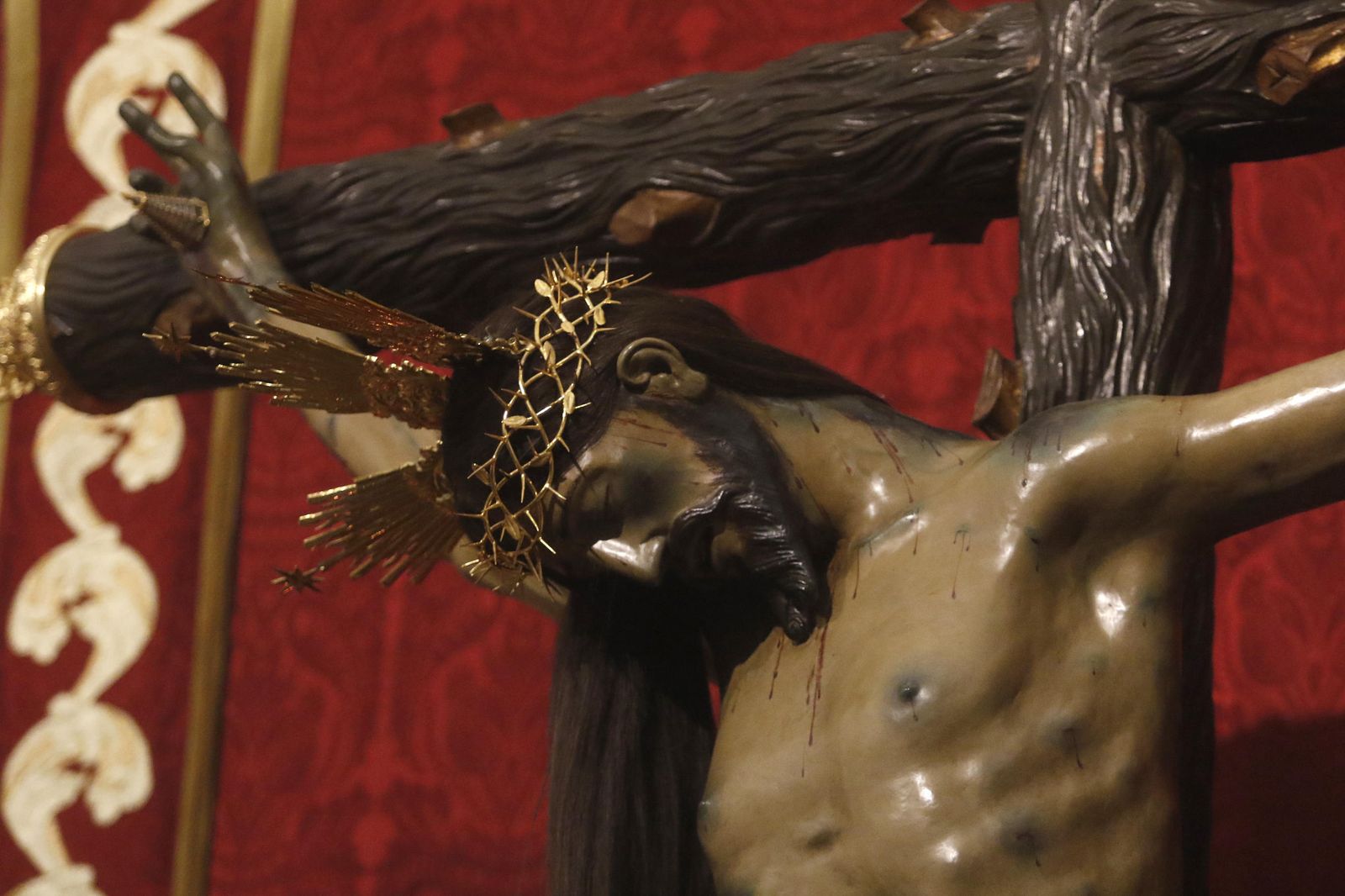 Hermandad del Cristo de Gracia.