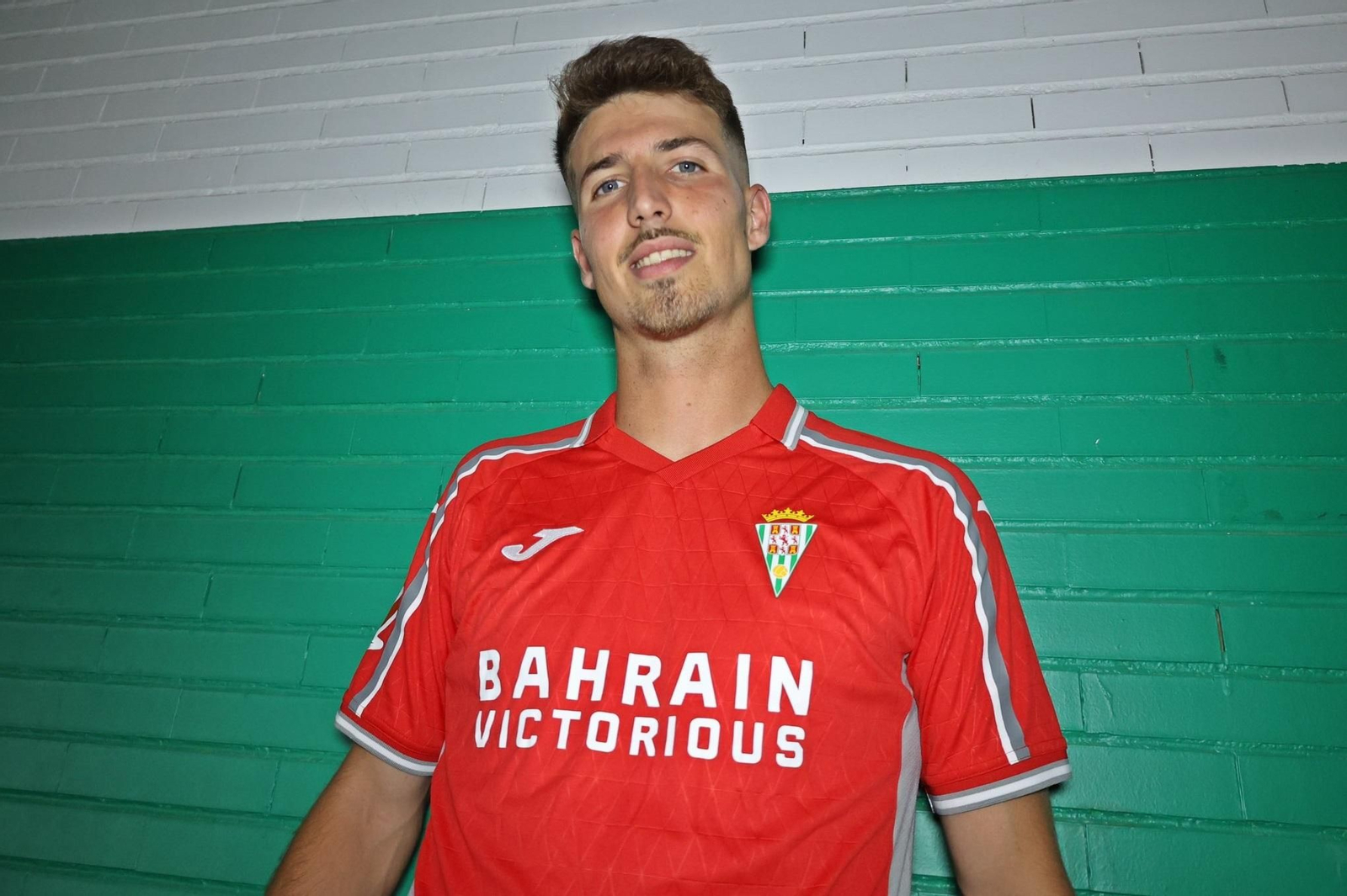 Así es la tercera camiseta del Córdoba CF para la temporada 2025-26