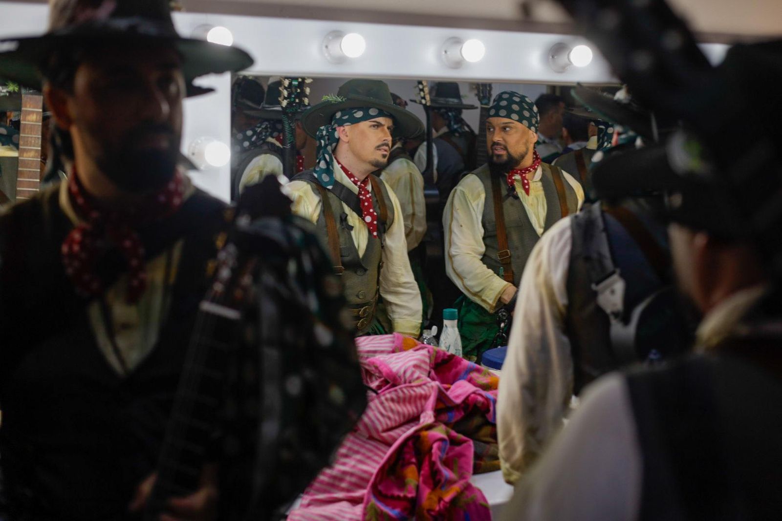 Búscate entre las mejores imágenes de la décima sesión de preliminares del COAC 2026