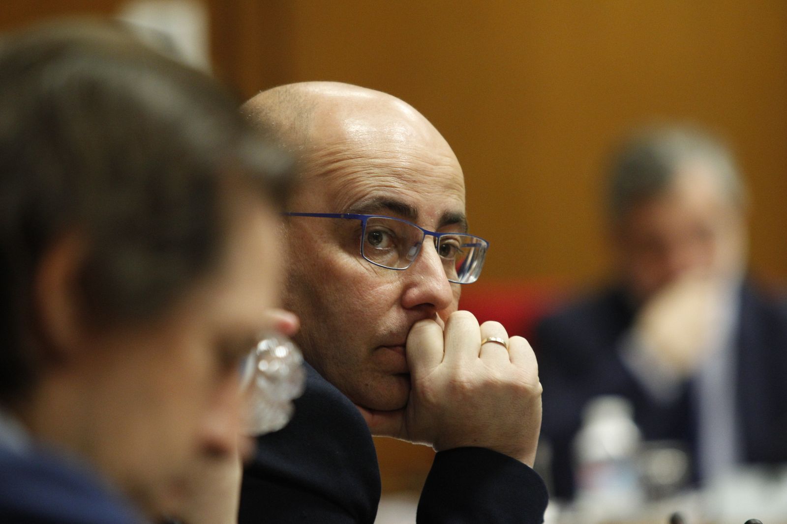 Fotogalería Pleno Ordinario Diputación de Almería