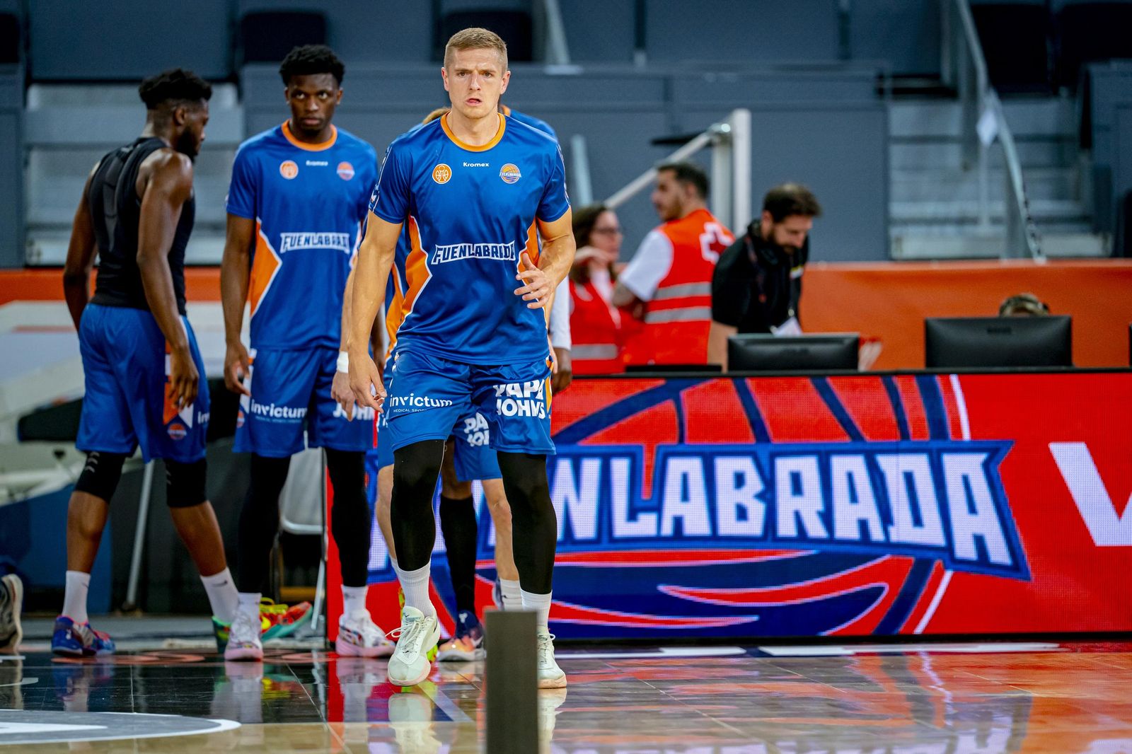 Las mejores fotos del ascenso del Betis Baloncesto