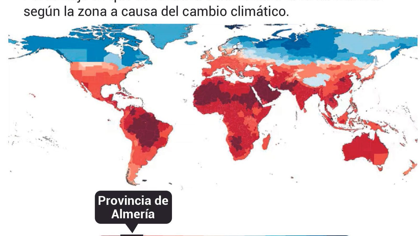 Renta y cambio climático. Renta y cambio climático.