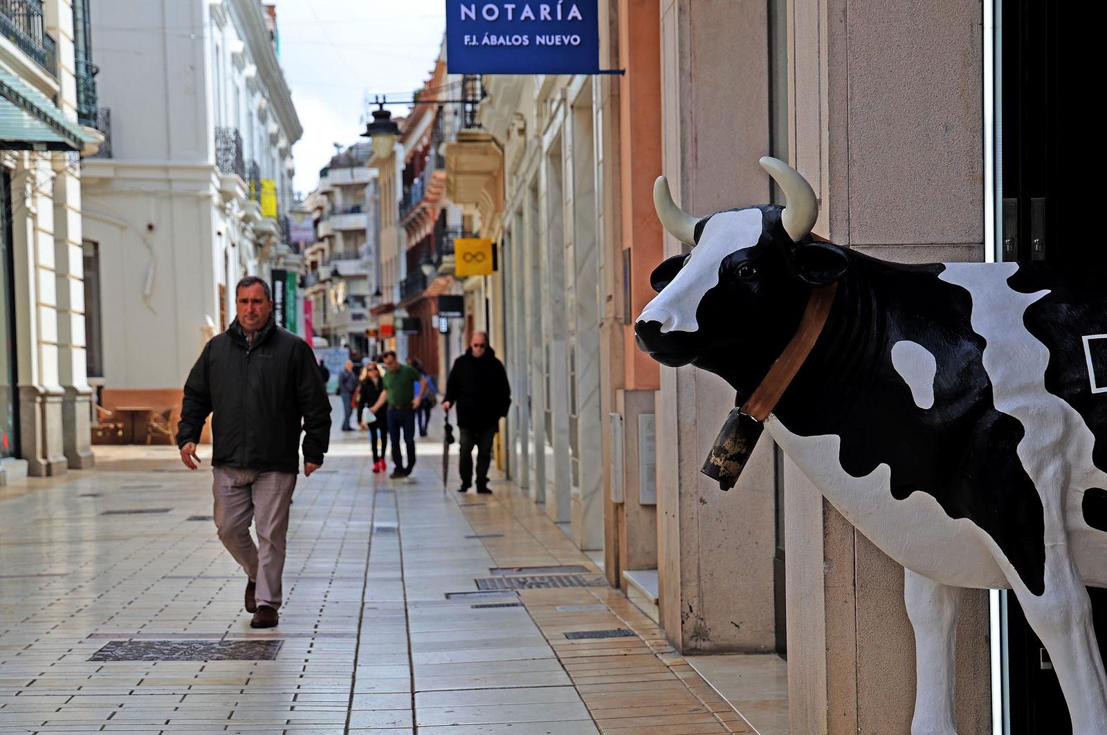 Imágenes del jueves 20 de marzo en Huelva