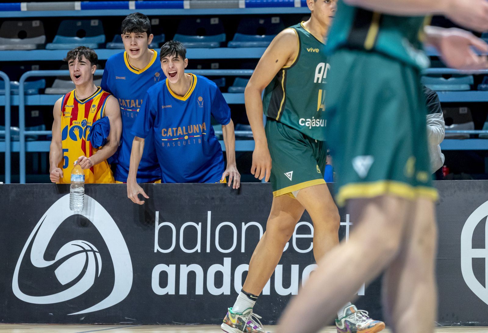 Campeonato de España cadete e infantil de selecciones: las mejores fotos