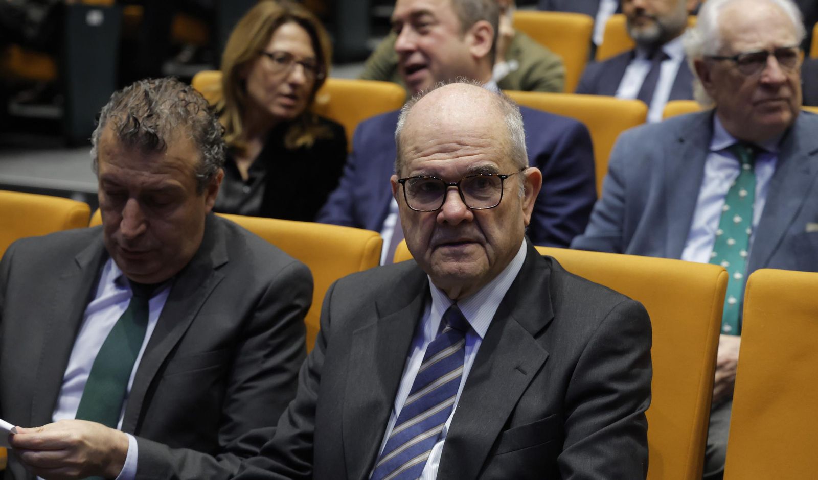 Las fotos del acto de entrega de la Medalla de Oro de Dos Hermanas a Francisco Toscano