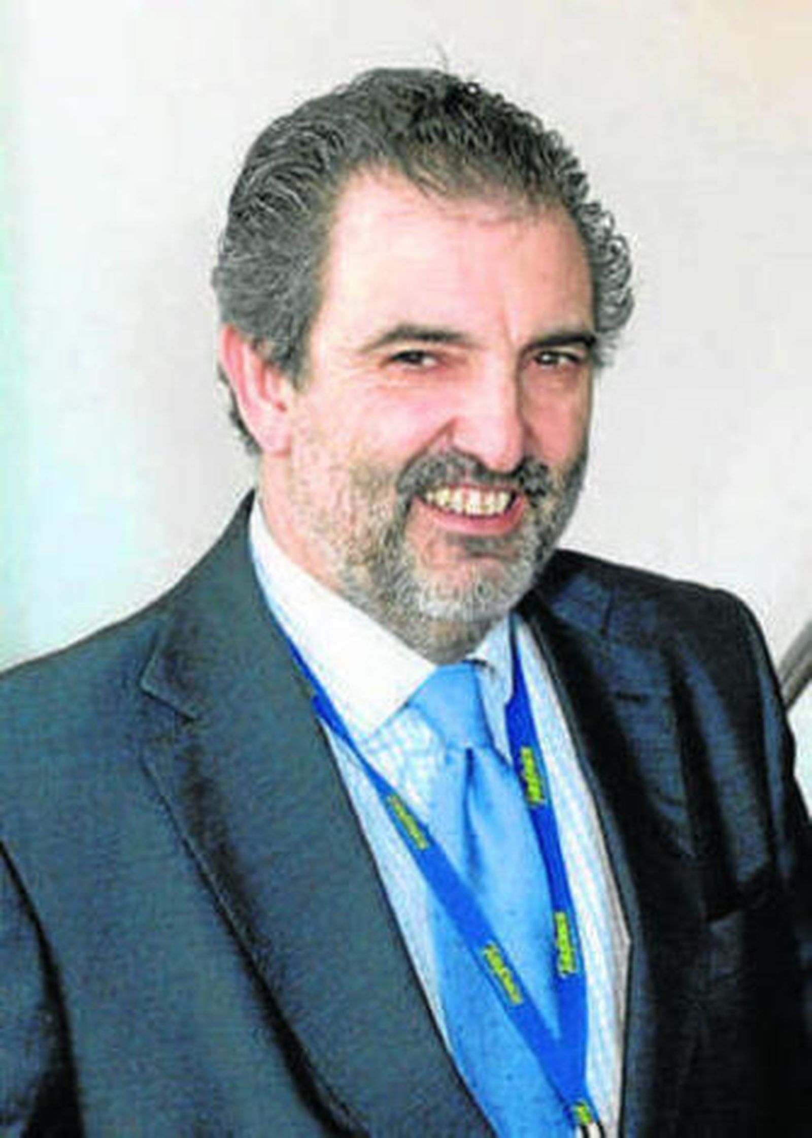 Luis Miguel Gilpérez.