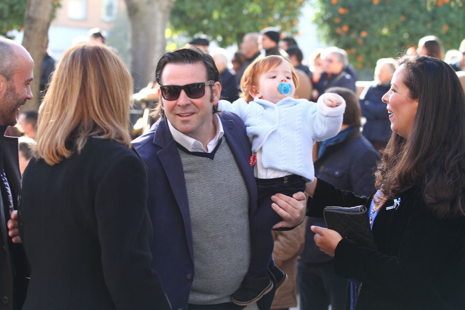 La procesión de San Sebastian en Imágenes.