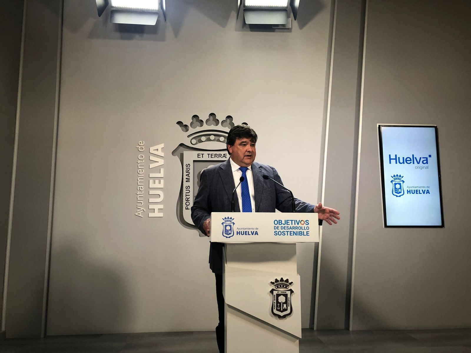 El Ayuntamiento de Huelva devolverá el control del Recreativo a la afición