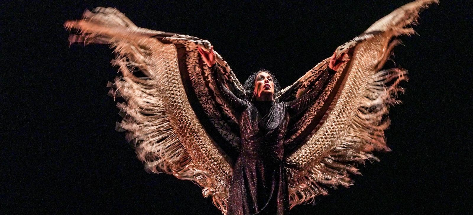 Imágenes de la Compañía de Belén López 'Latidos'