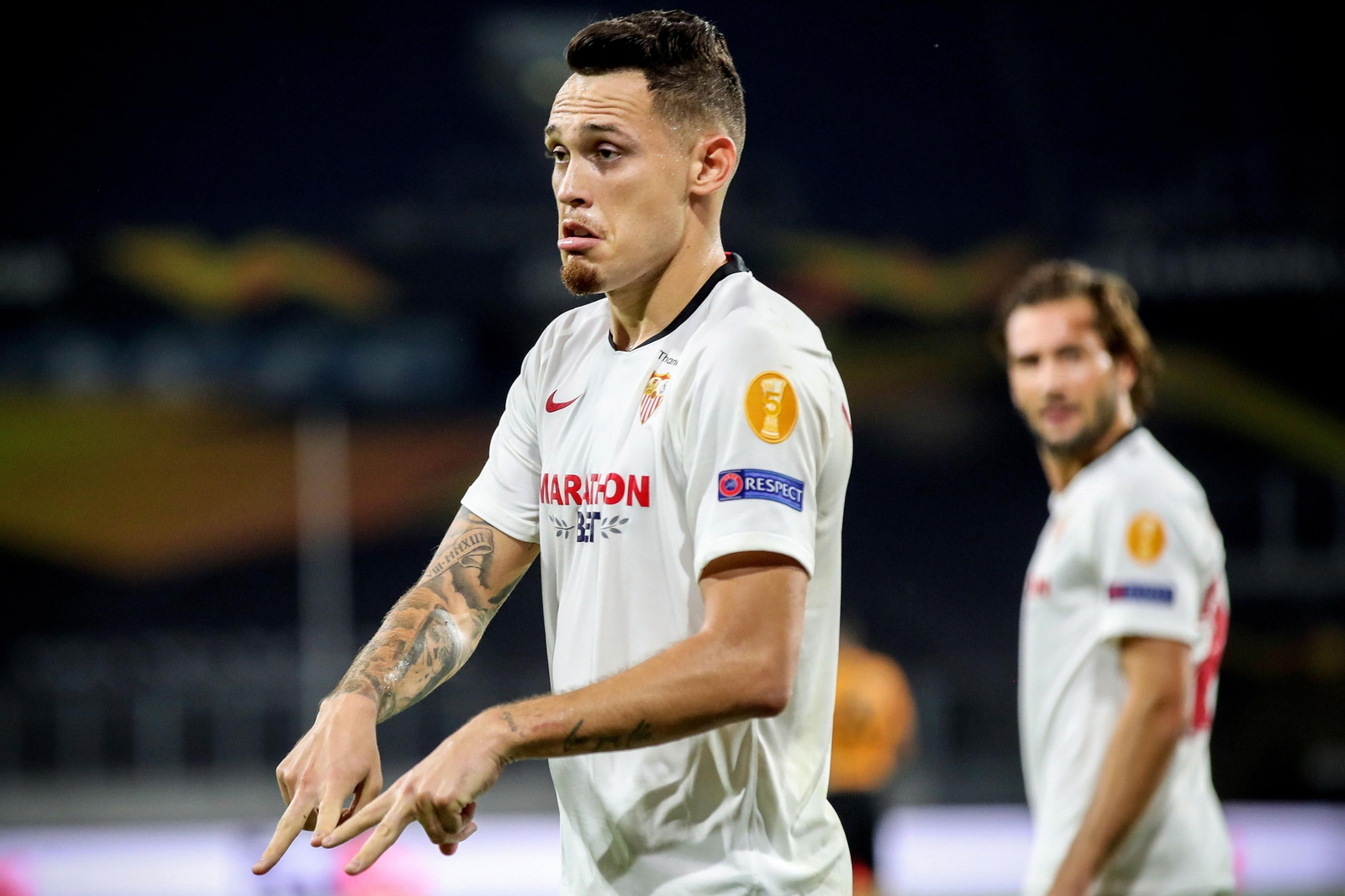 Las imágenes del Wolverhampton-Sevilla