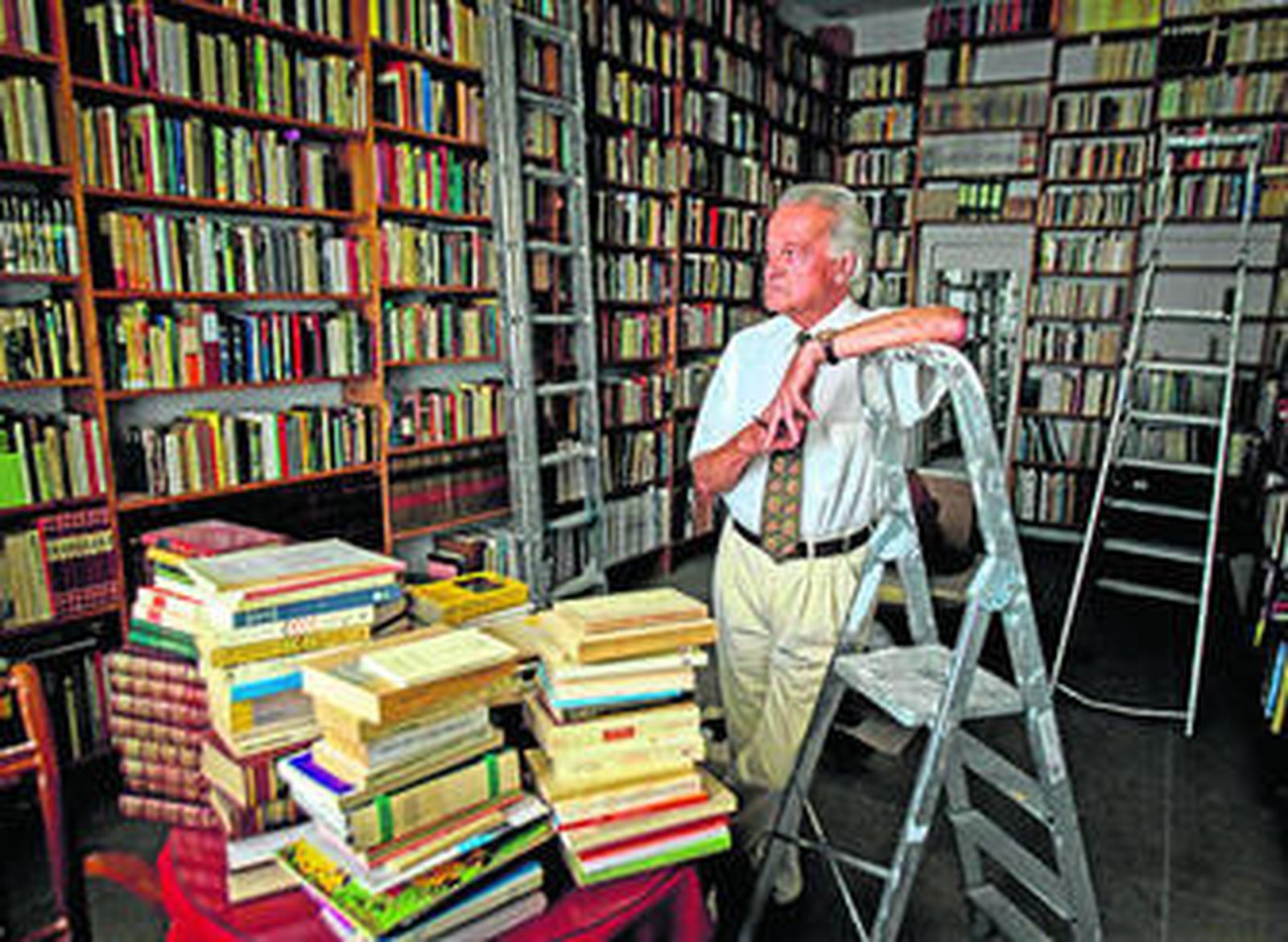 "Siempre he sido un conquistador"