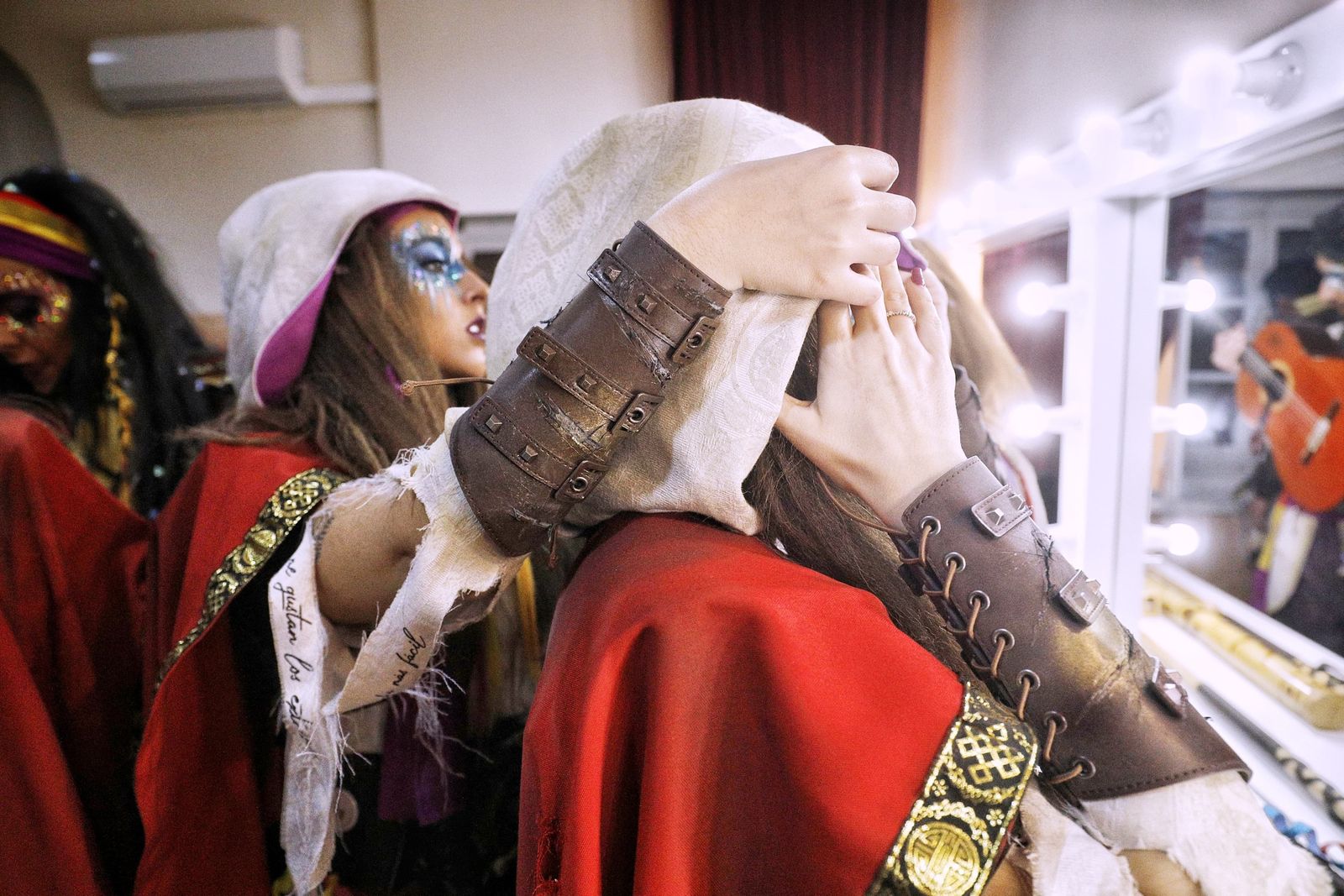 Comparsa La herederas