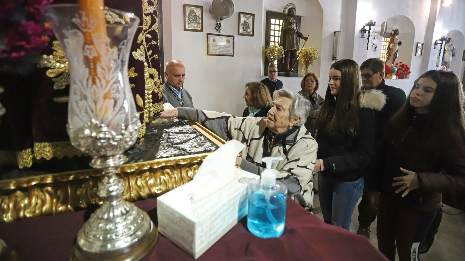 Besapiés del Medinaceli de Algeciras