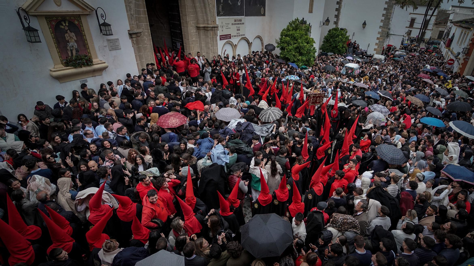 Los Judíos de San Mateo de Jerez en imágenes Los Judíos de San Mateo de Jerez en imágenes