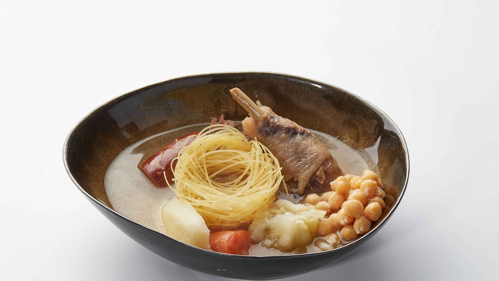 Paletilla de cordero.