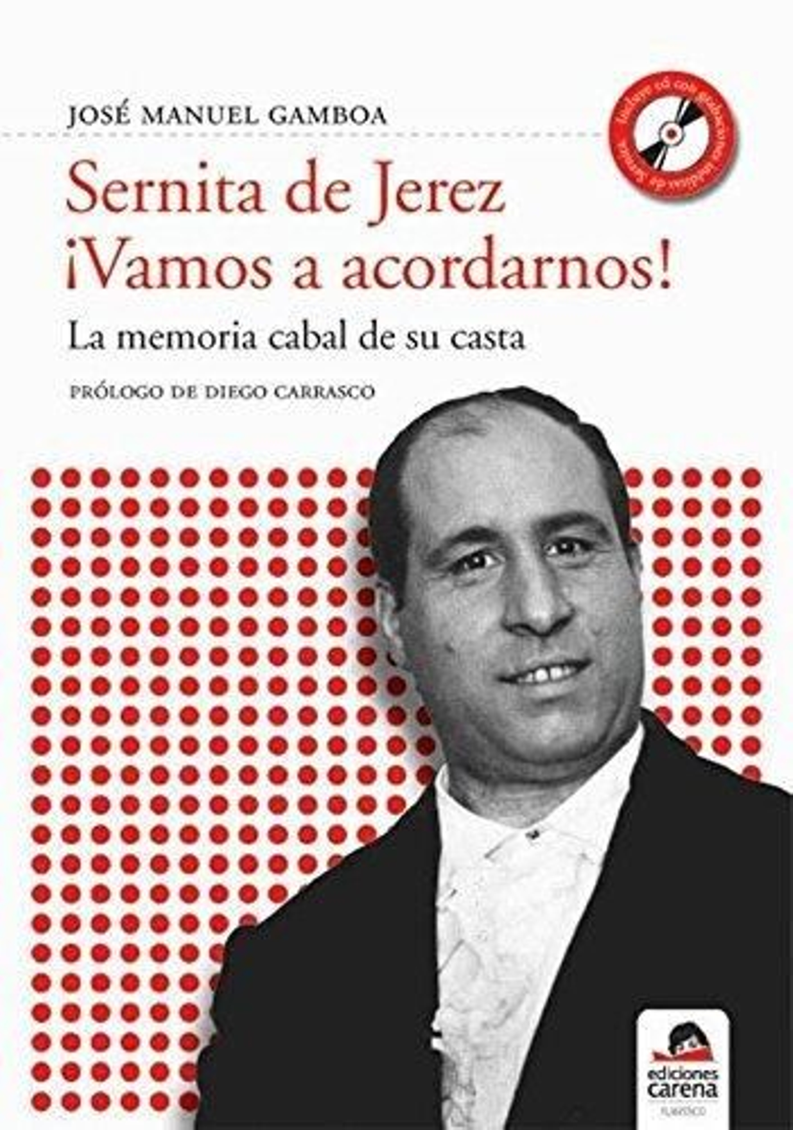 Portada de 'Sernita de Jerez. ¡Vamos a acordarnos!
