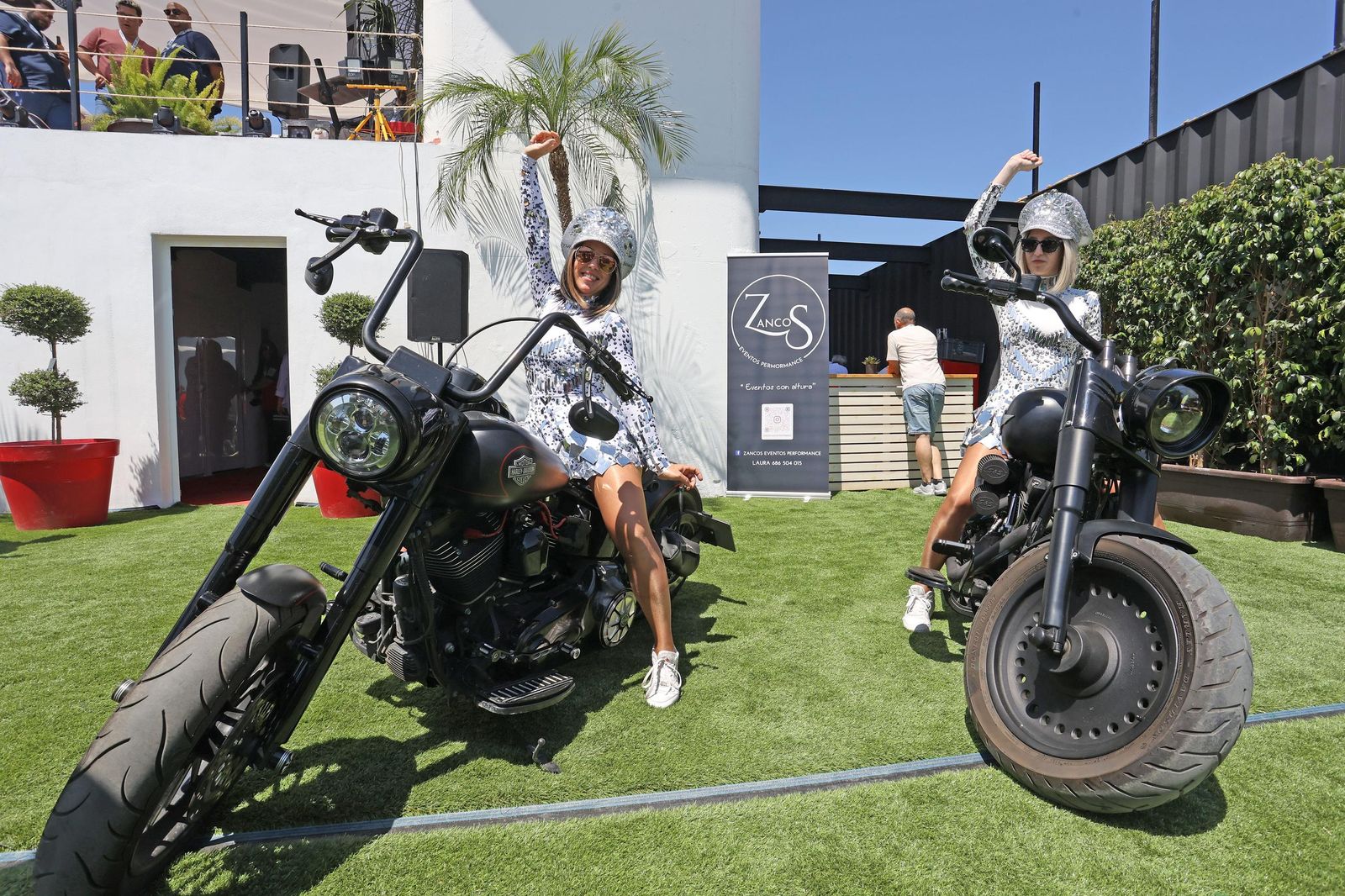 Búscate en el sábado del Gran Premio de España 2025 en el Circuito de Jerez - Ángel Nieto