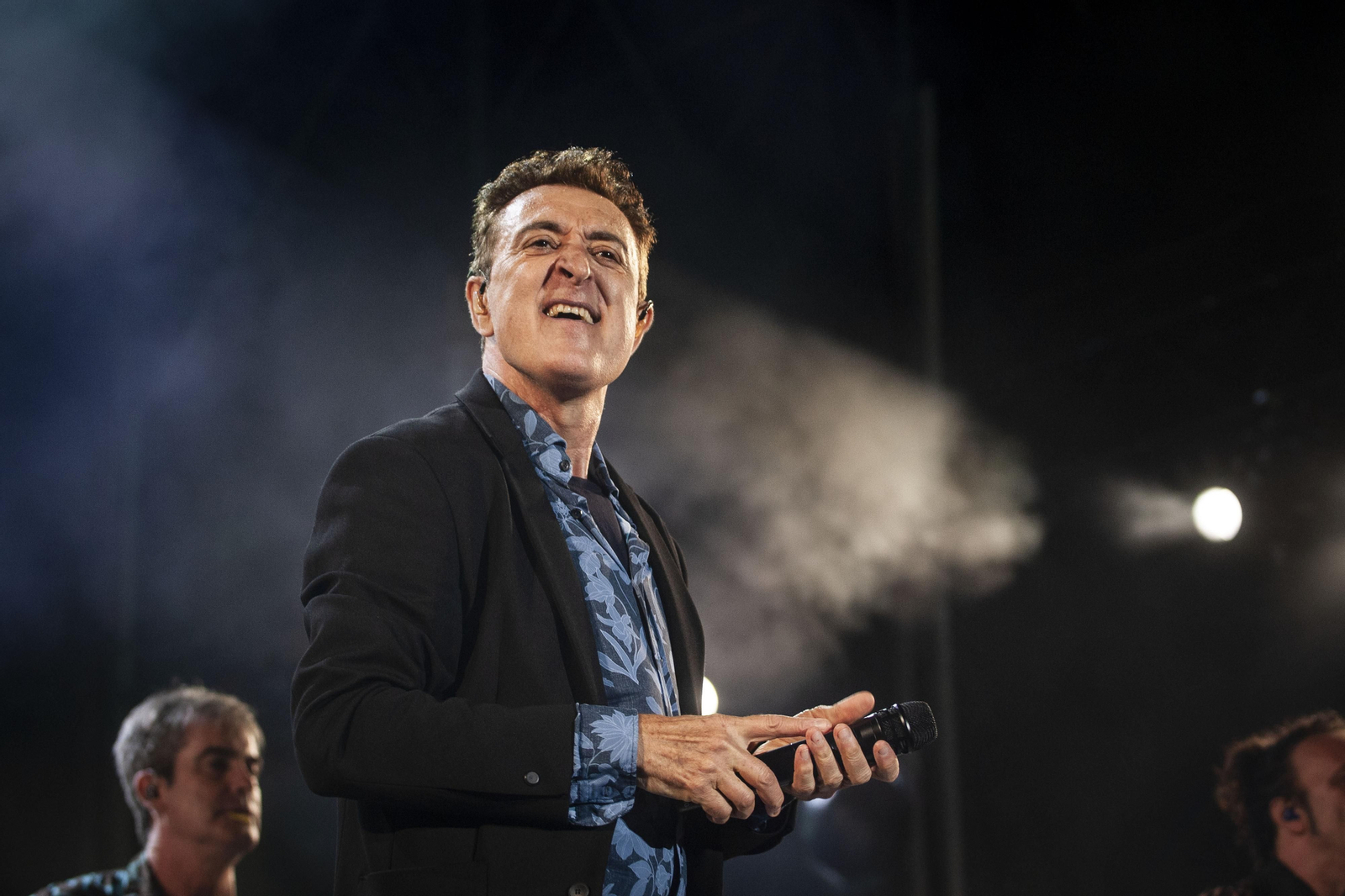 Búscate en el concierto de Manolo García en Concert Music Festival en Chiclana