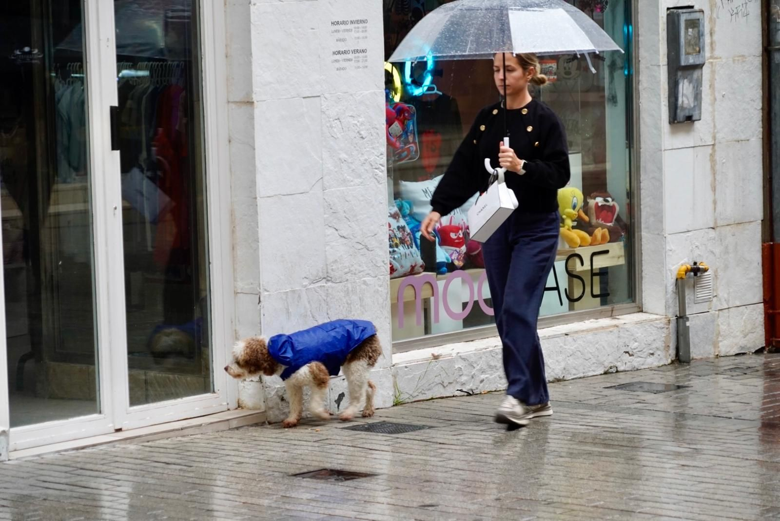 Las imágenes más destacadas del martes 29 de octubre en Huelva