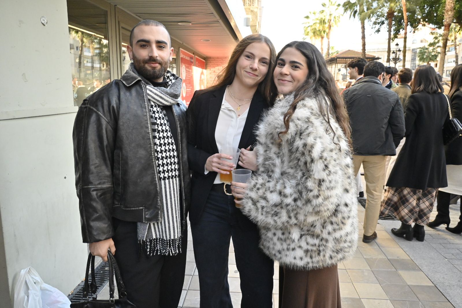 Búscate en las mejores imágenes del tardeo de este 24 de diciembre en Huelva