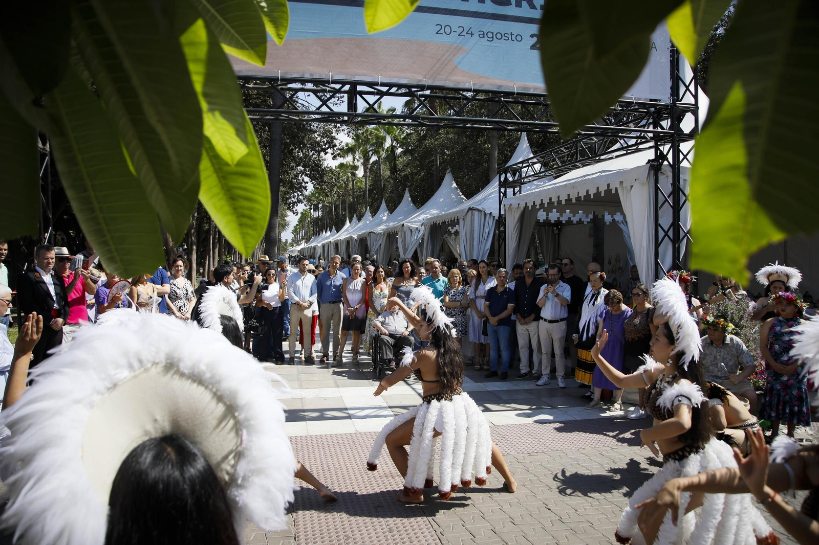 Las mejores imágenes de la feria de Alfarería en La Rambla de Almería