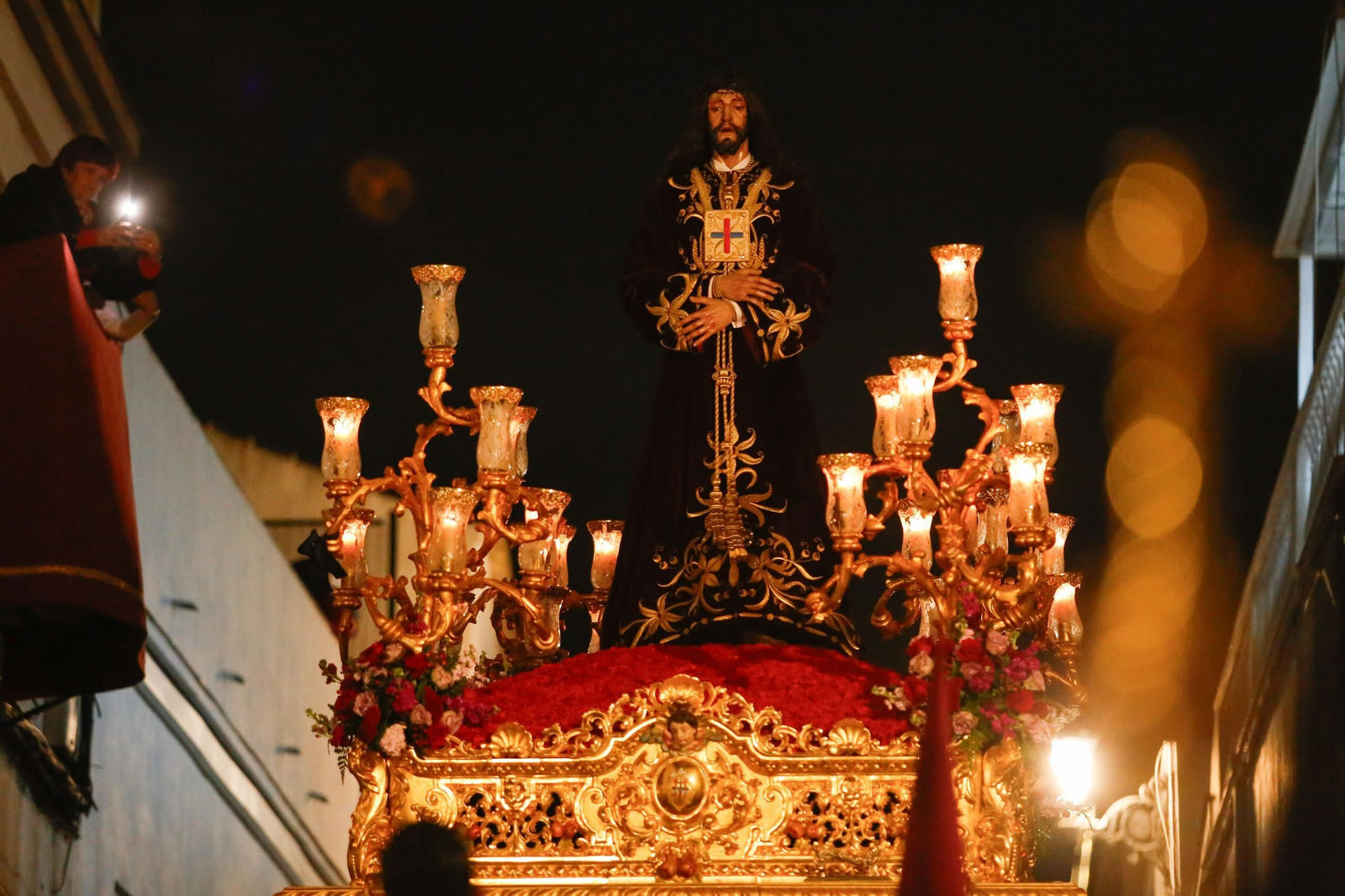 Fotos del Miércoles Santo en Los Barrios: Medinaceli