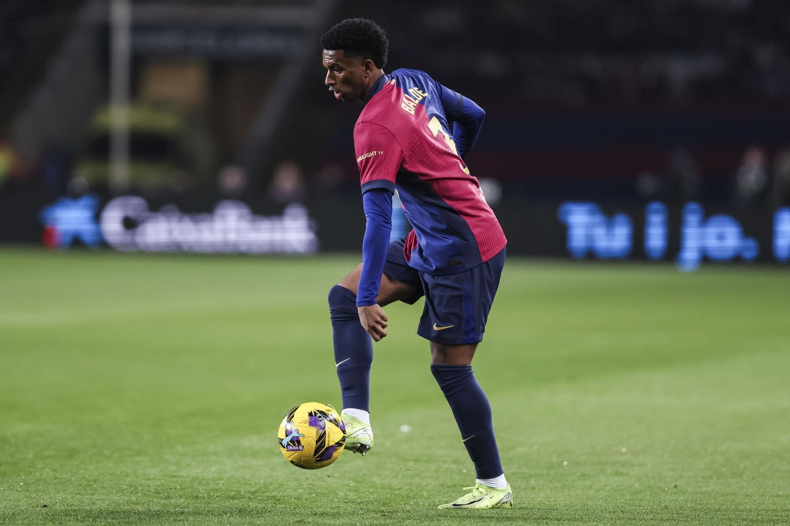 Las fotos del Barcelona - Leganés