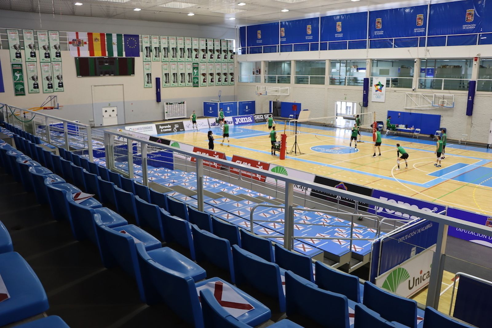 No habrá partido en el Moisés Ruiz.